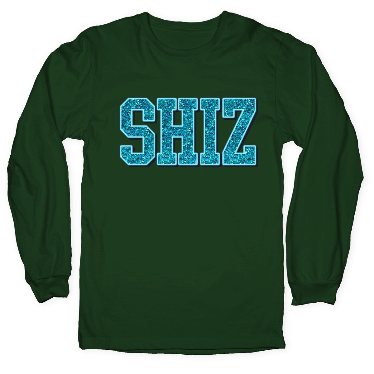 Shiz Longsleeve Tee Unisex
