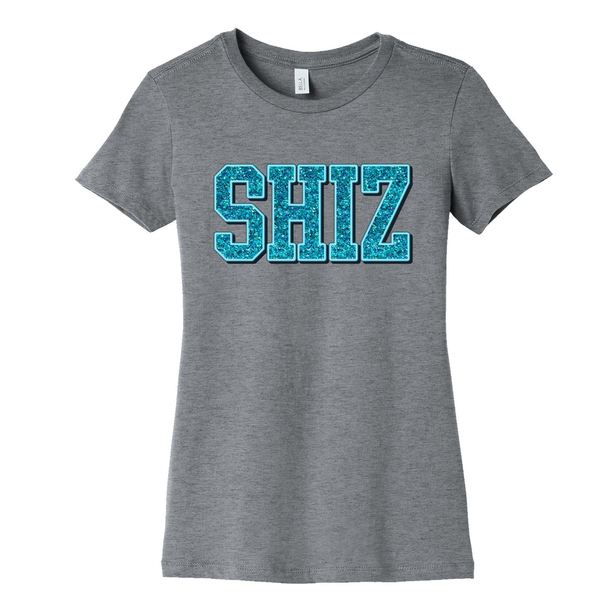 Shiz Womens Cotton Tee Unisex