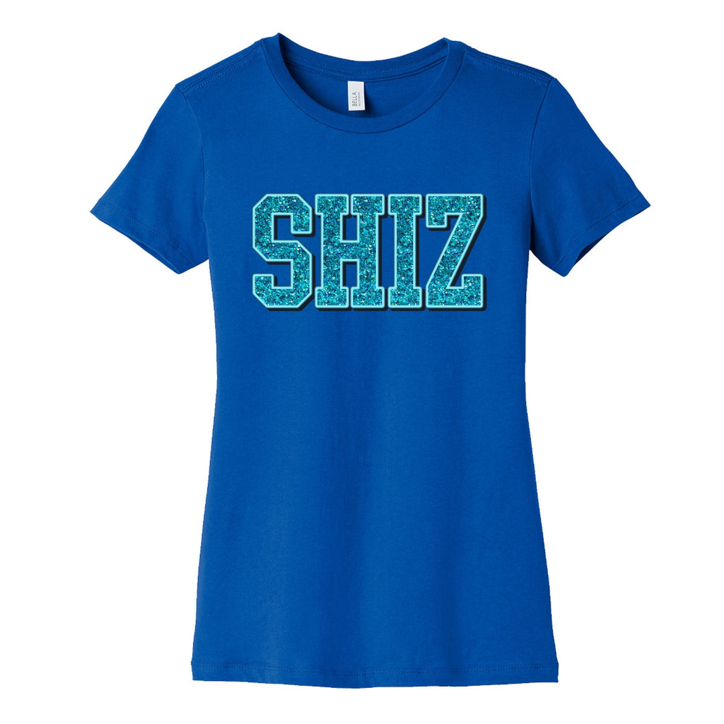 Shiz Womens Cotton Tee Unisex