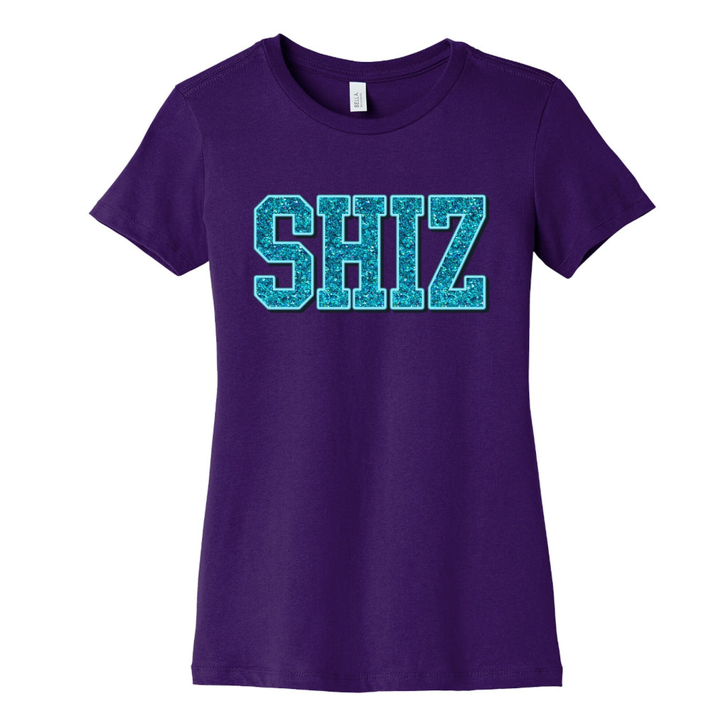 Shiz Womens Cotton Tee Unisex
