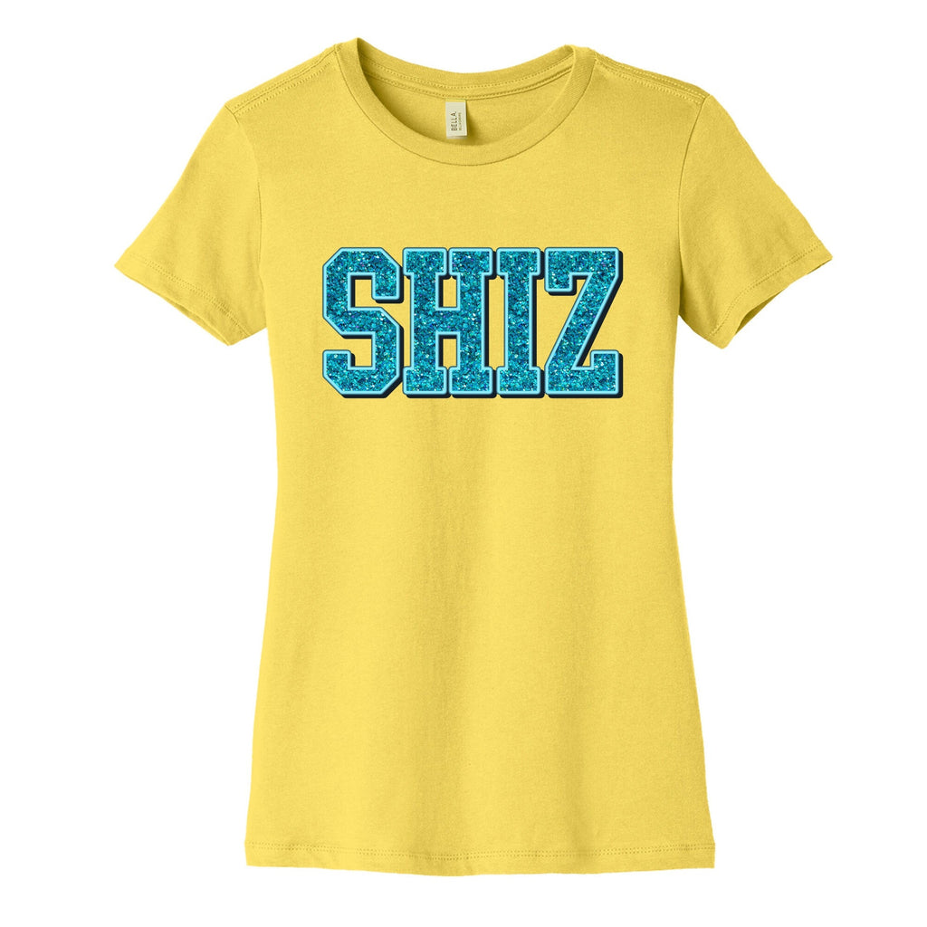 Shiz Womens Cotton Tee Unisex