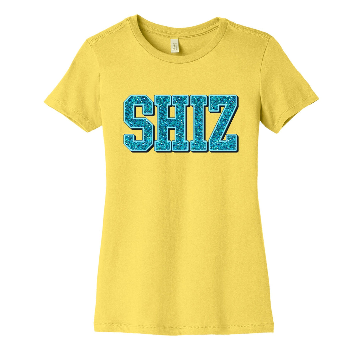 Shiz Womens Cotton Tee Unisex