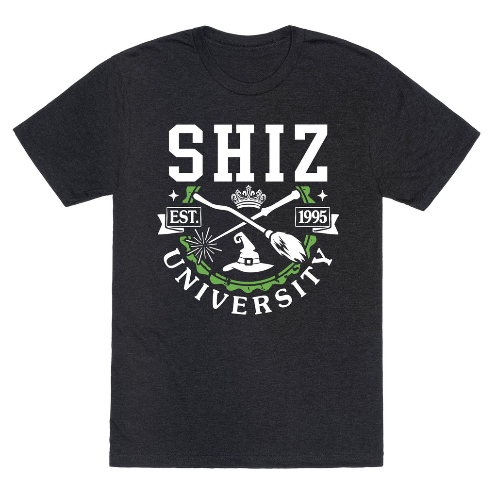 Shiz University Unisex Triblend Tee Unisex