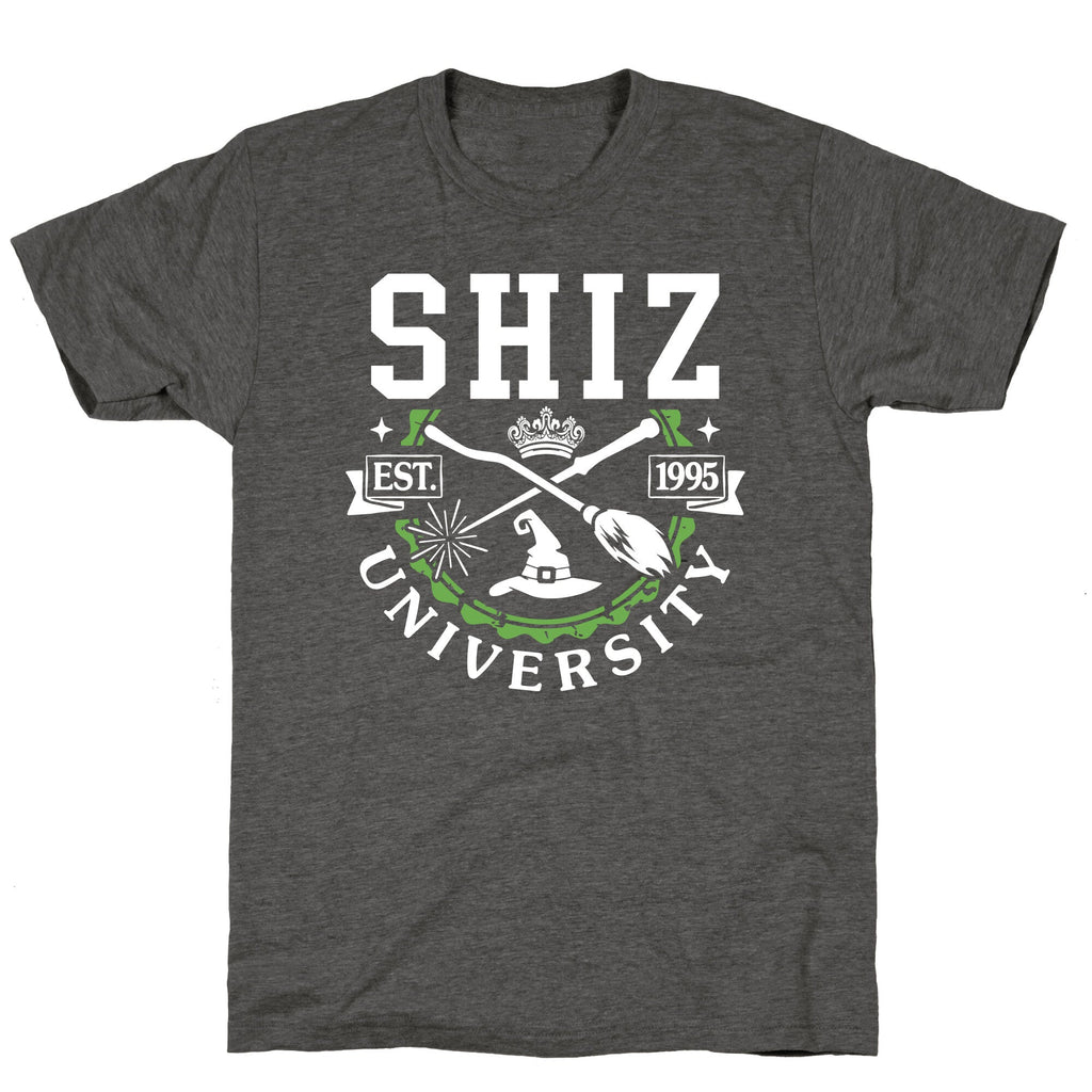 Shiz University Unisex Triblend Tee Unisex