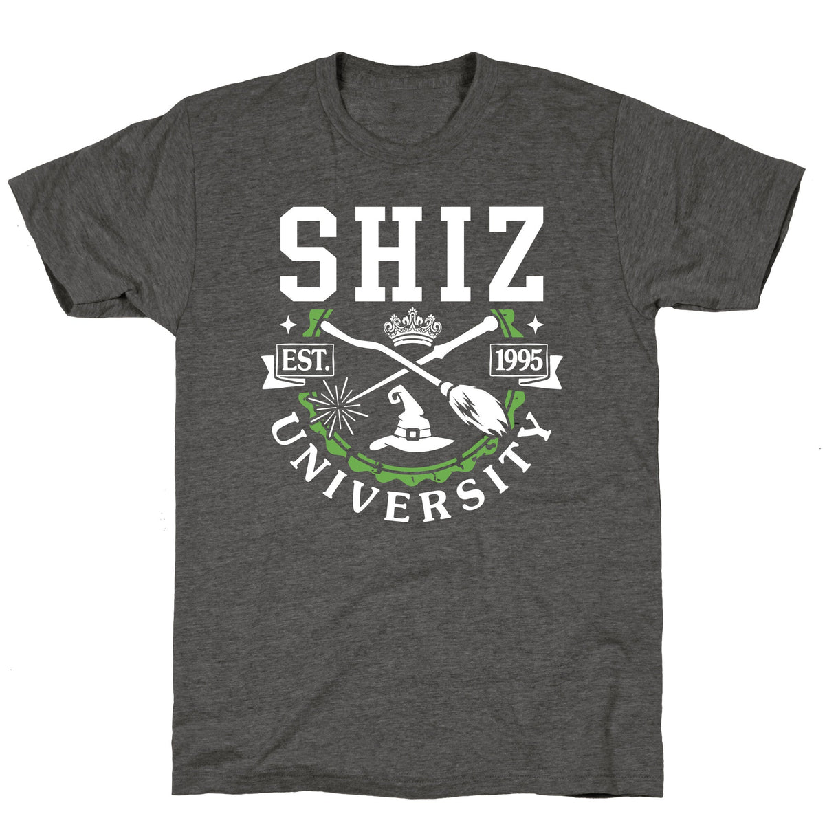 Shiz University Unisex Triblend Tee Unisex