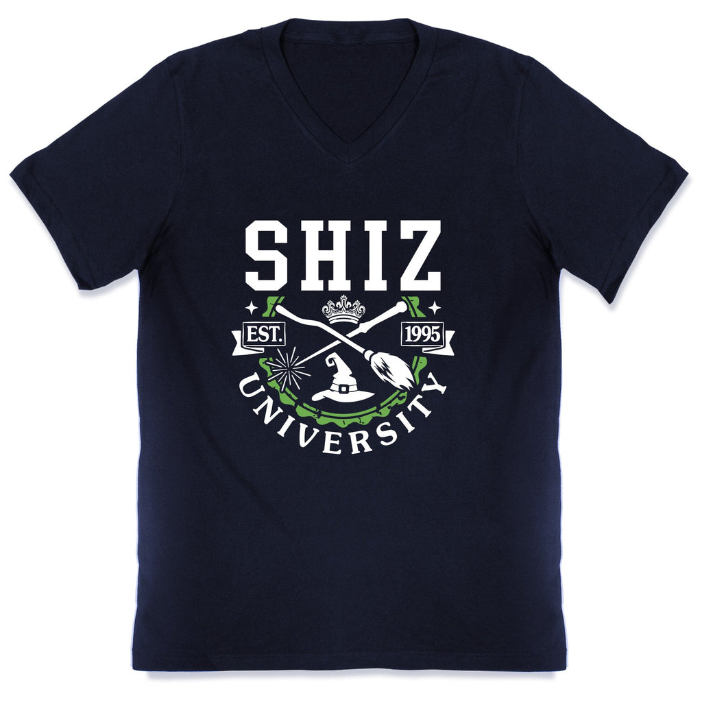 Shiz University V-Neck Unisex