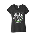 Shiz University Womens Triblend Tee Unisex