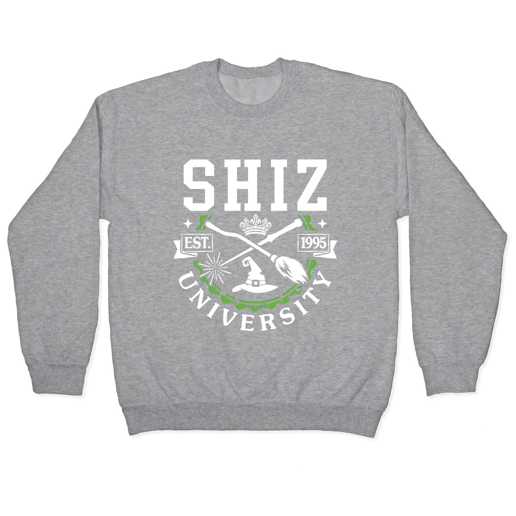 Shiz University Crewneck Unisex