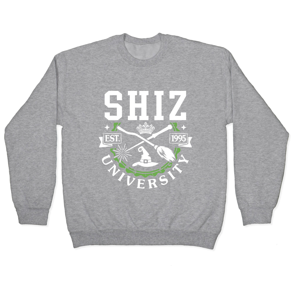 Shiz University Crewneck Unisex