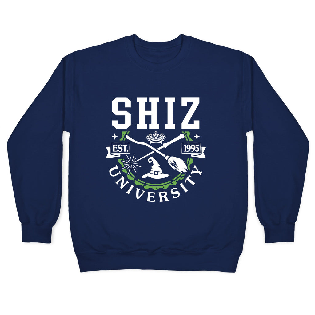 Shiz University Crewneck Unisex
