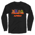 5 Noches Con Alfredo Longsleeve Tee Unisex