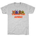 5 Noches Con Alfredo Unisex