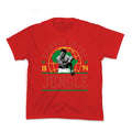 Rumble in the Jungle Kids Tee Unisex