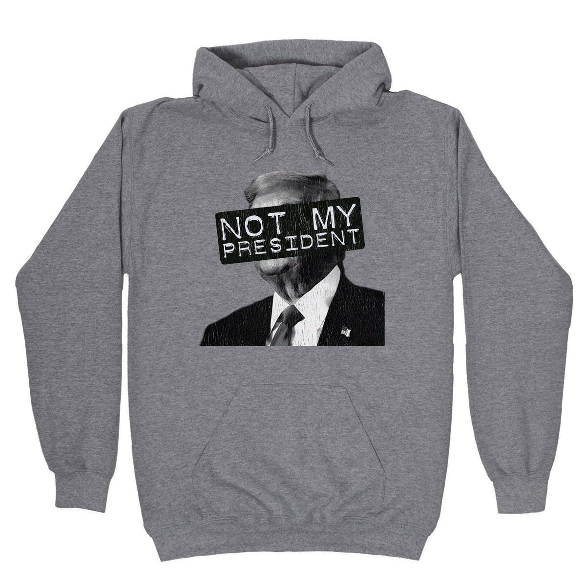 Not My President Unisex
