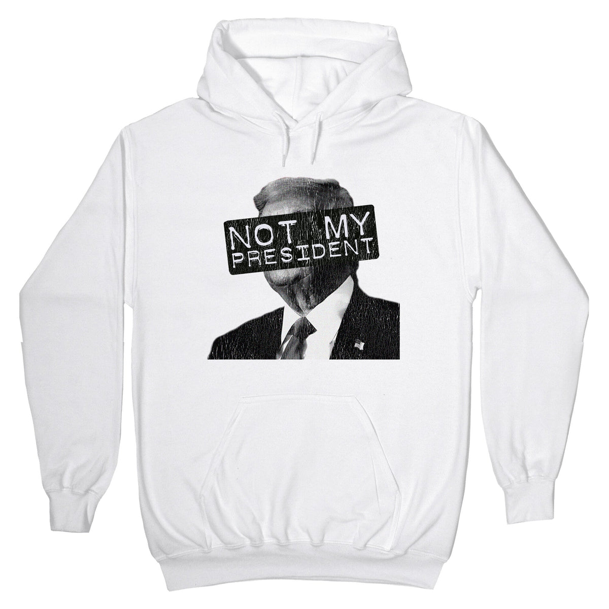 Not My President Unisex