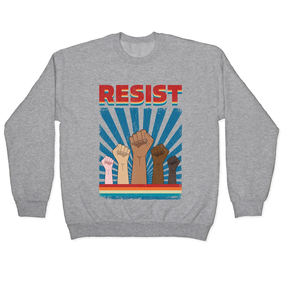Resist Crewneck Unisex