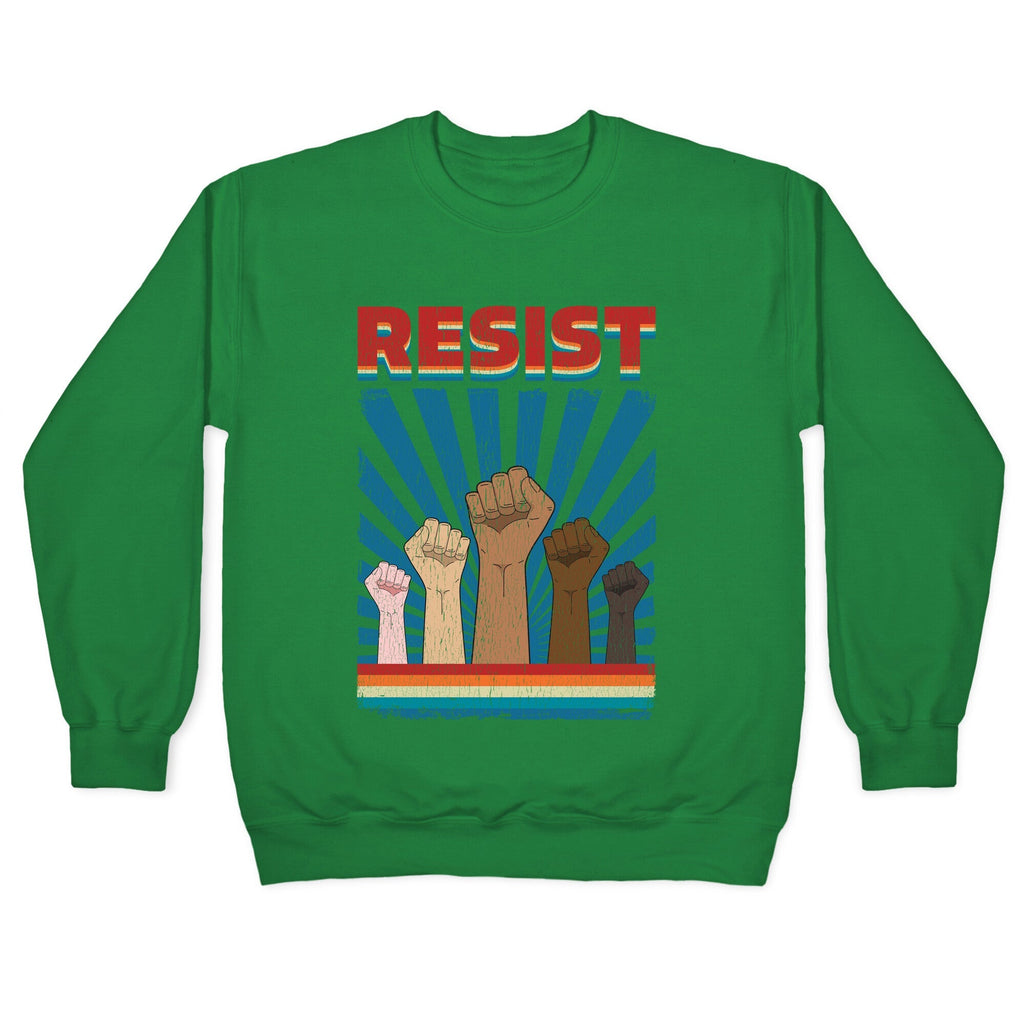 Resist Crewneck Unisex