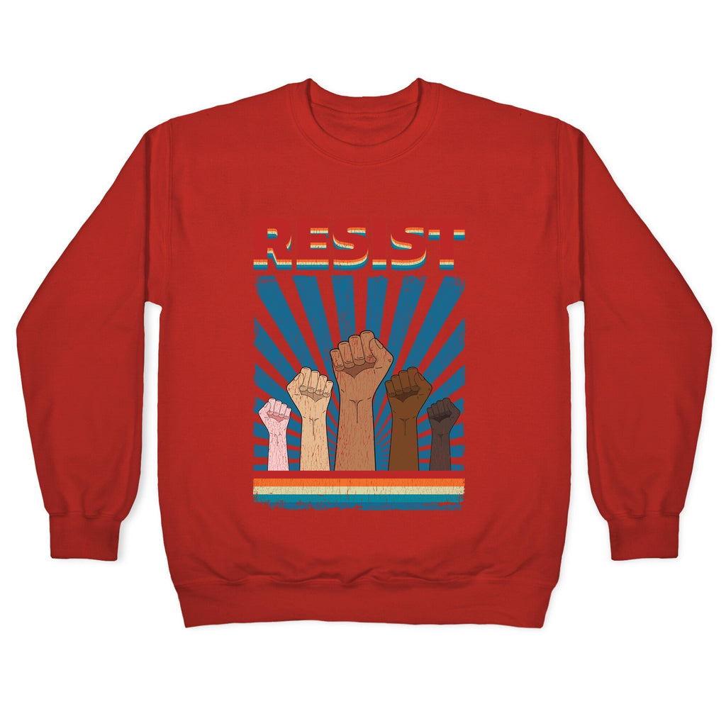 Resist Crewneck Unisex