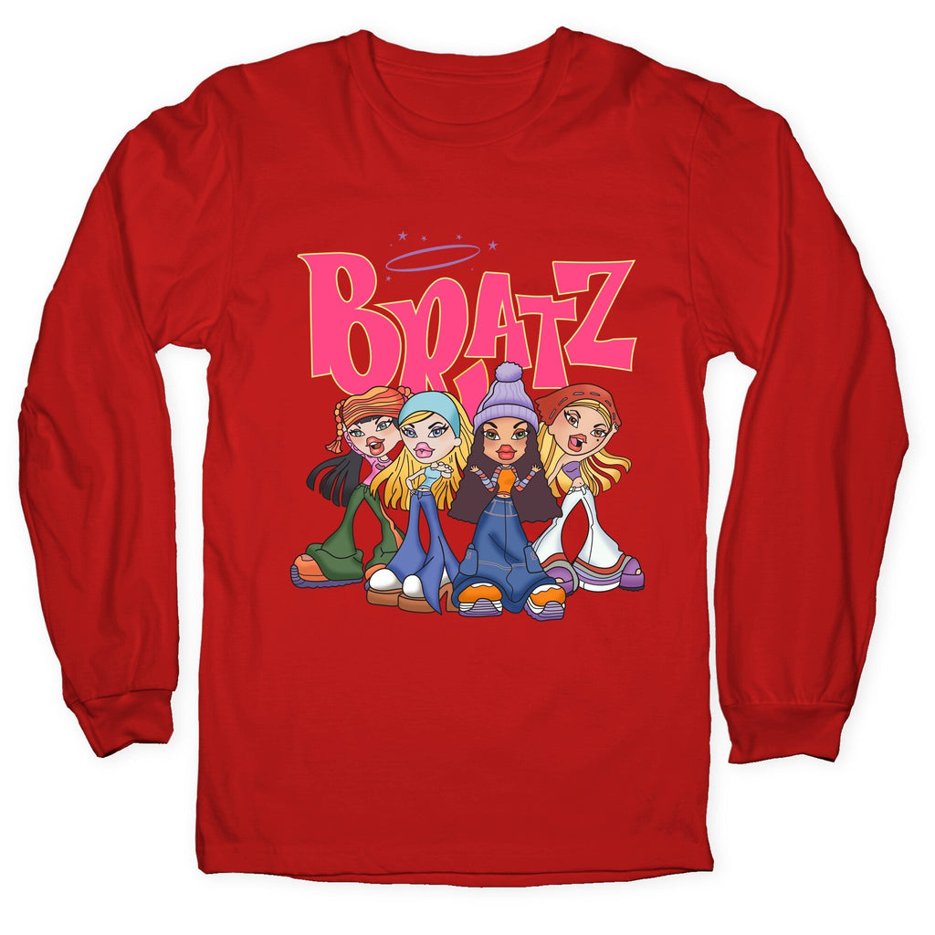 Bratz Longsleeve Tee Unisex
