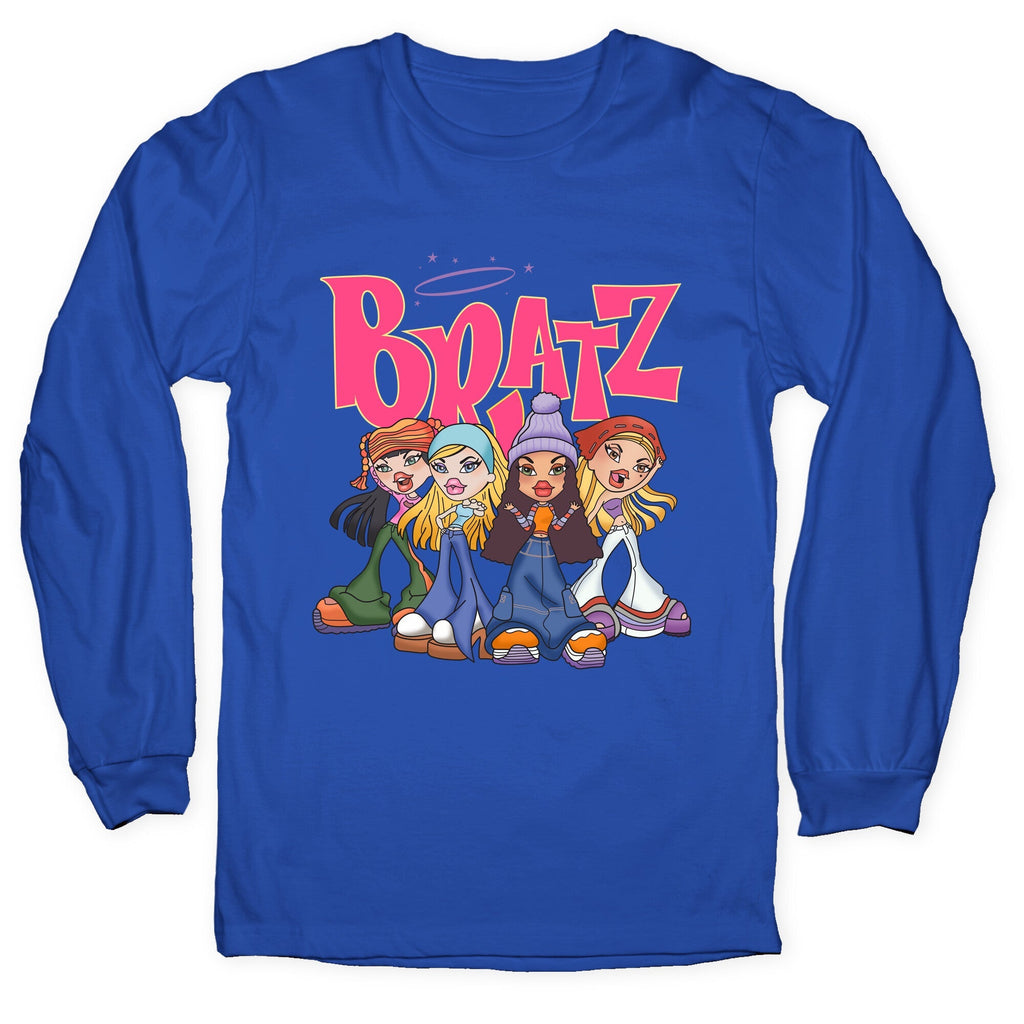 Bratz Longsleeve Tee Unisex