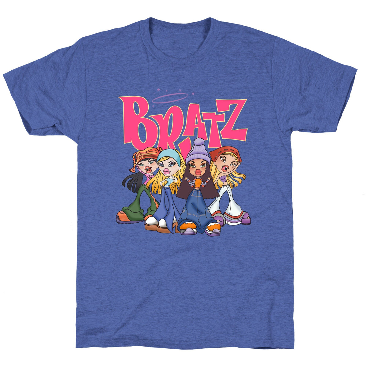 Bratz Unisex Triblend Tee Unisex