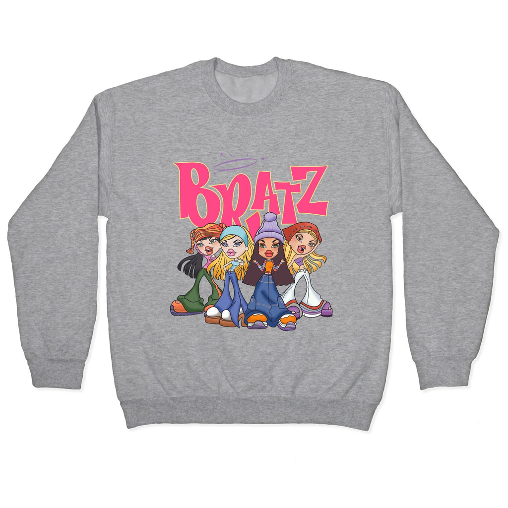 Bratz Crewneck Unisex