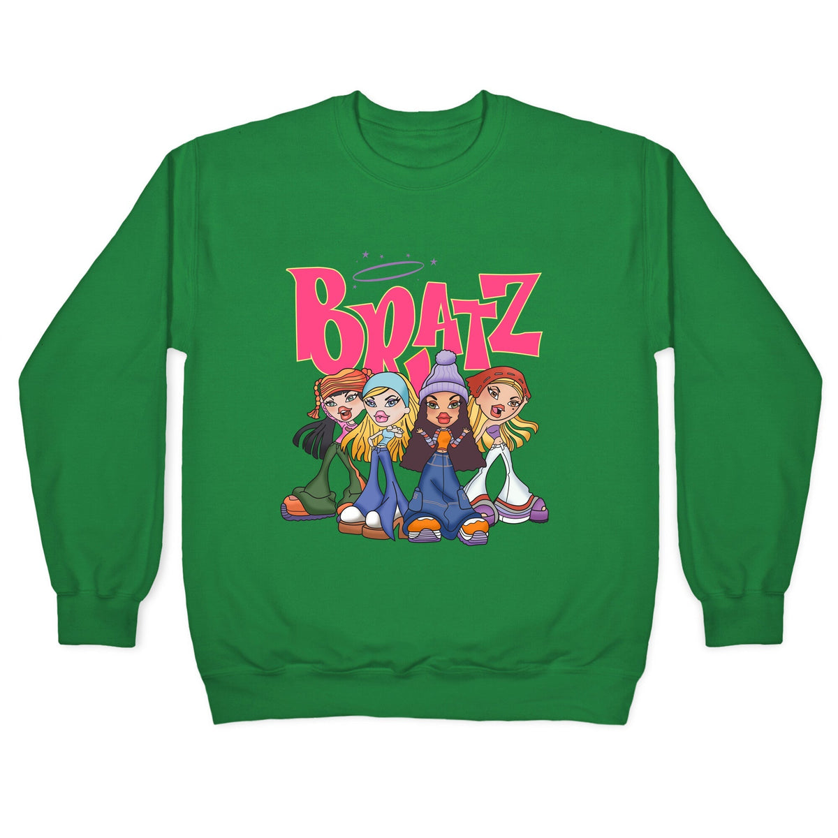 Bratz Crewneck Unisex