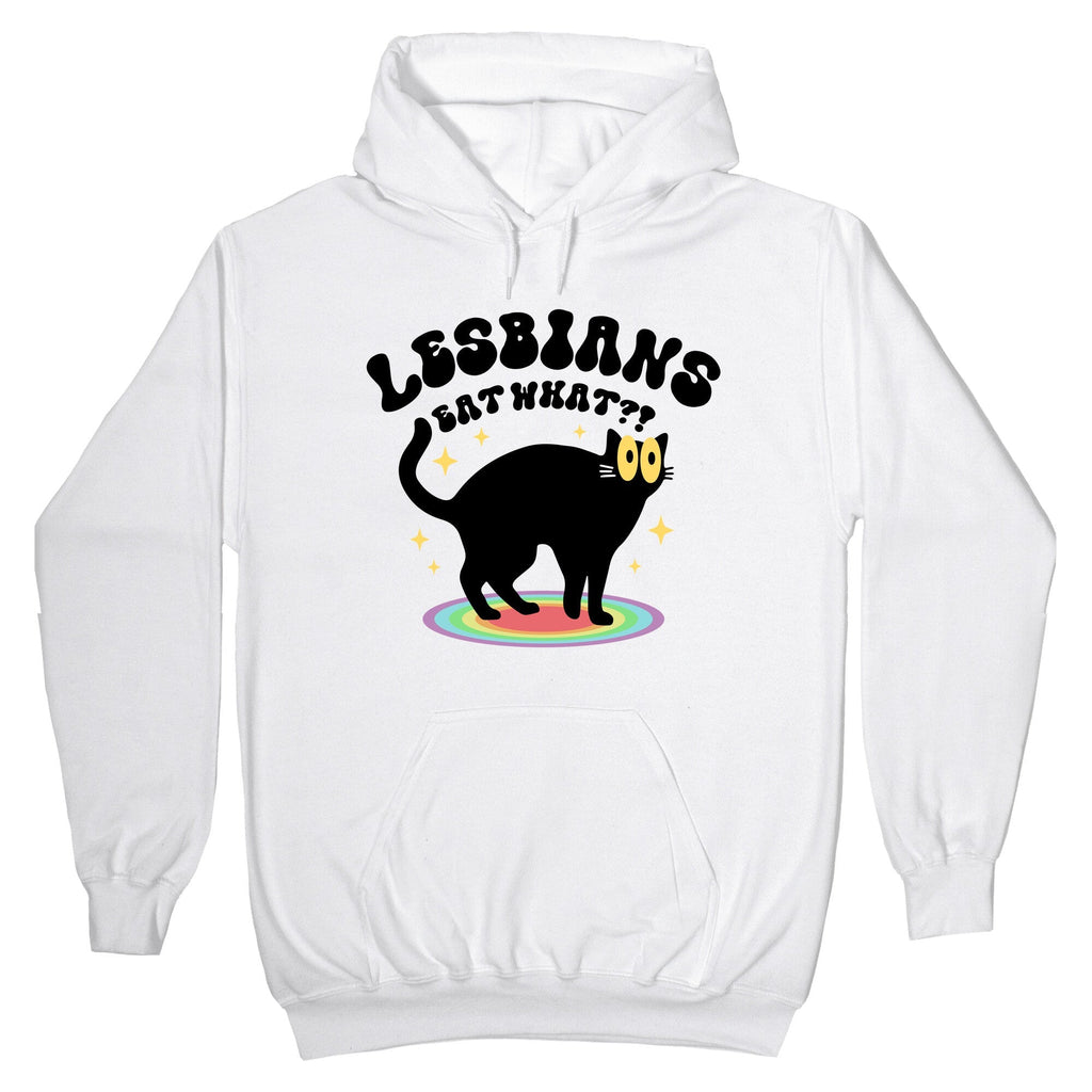 Lesbians Eat What Cat Unisex