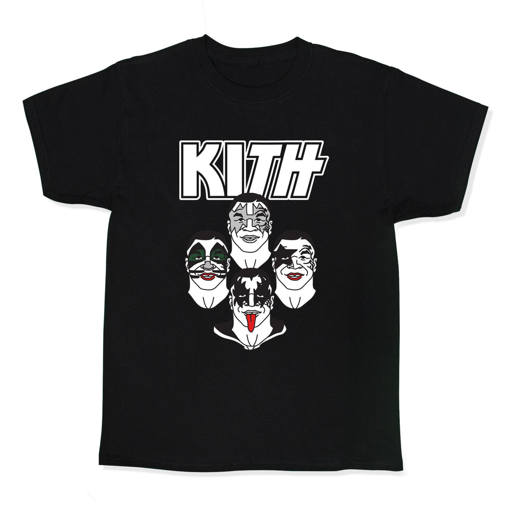 Kith Mike Tyson Kids Tee Unisex