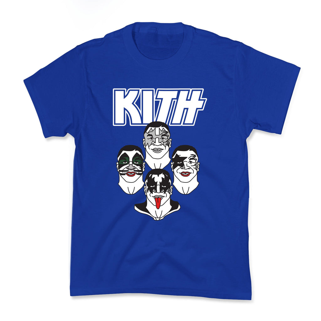 Kith Mike Tyson Kids Tee Unisex