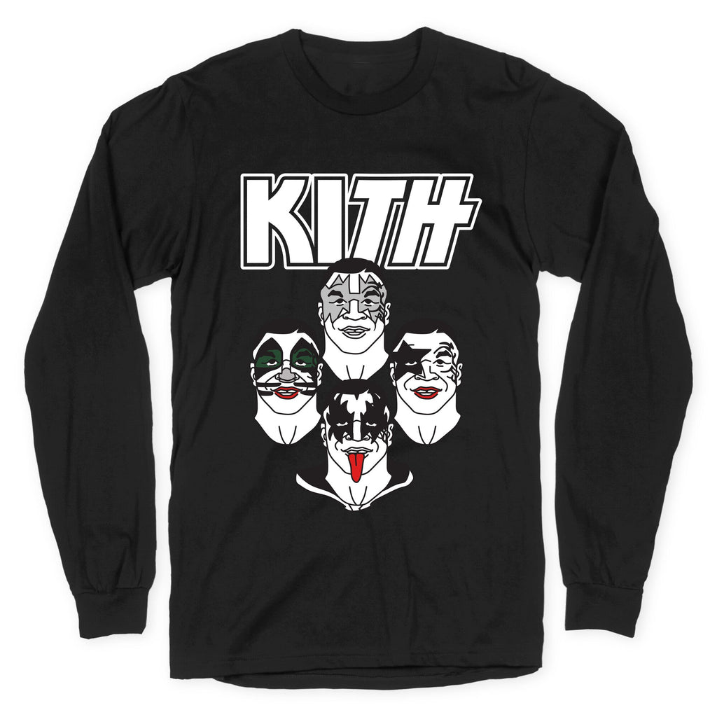 Kith Mike Tyson Longsleeve Tee Unisex