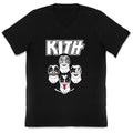Kith Mike Tyson V-Neck Unisex