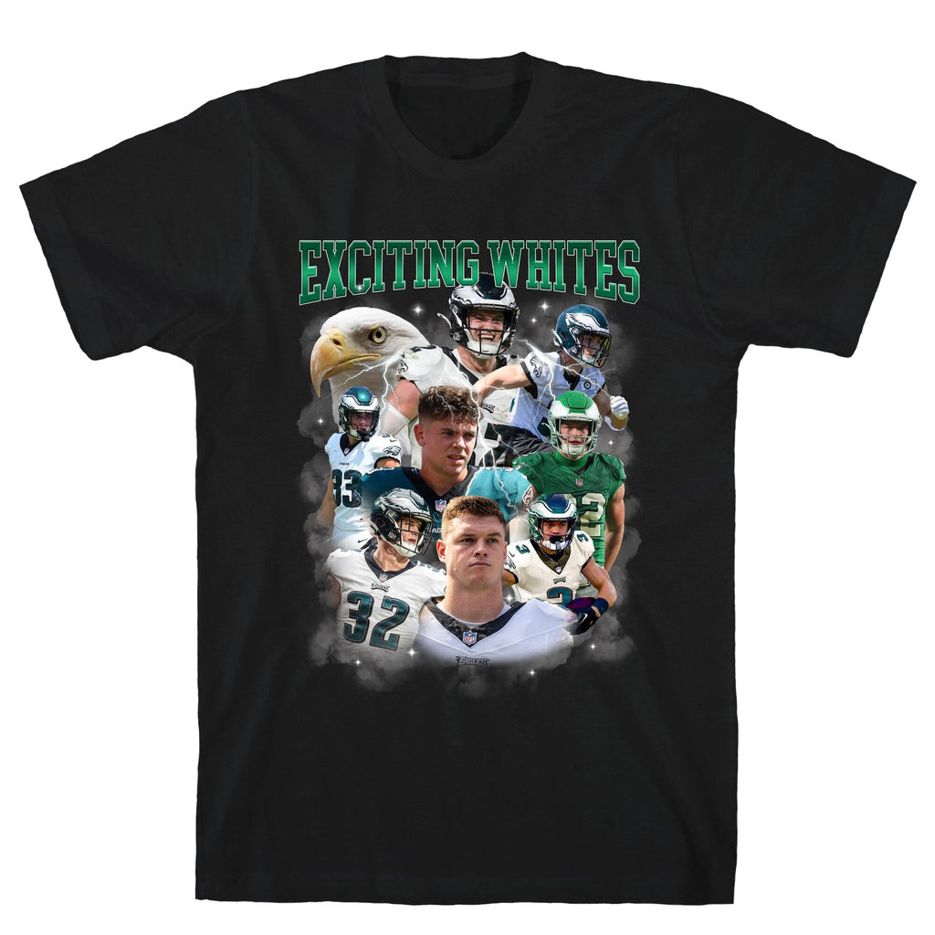 Exciting Whites Unisex