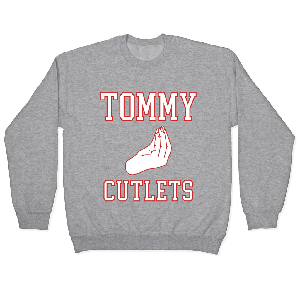Tommy Cutlets Crewneck Unisex