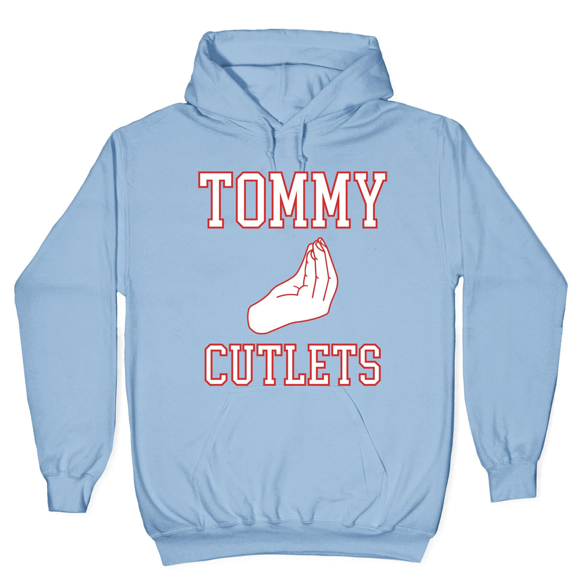 Tommy Cutlets Unisex