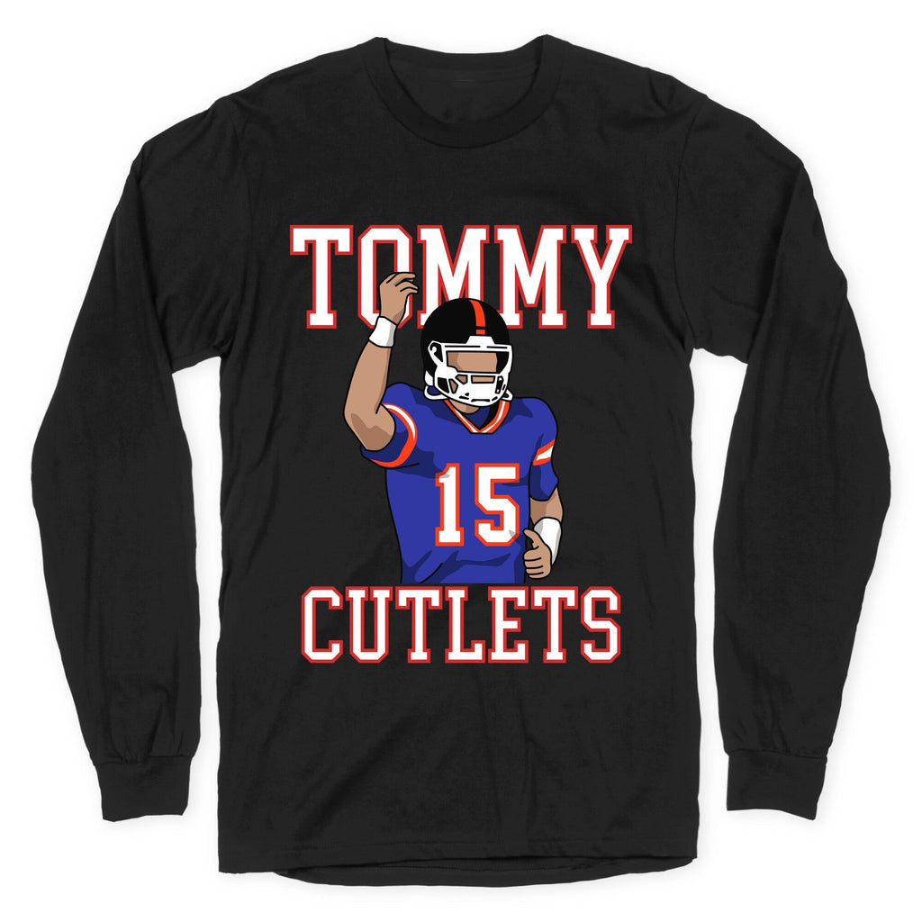 Tommy Cutlets DeVito Longsleeve Tee Unisex