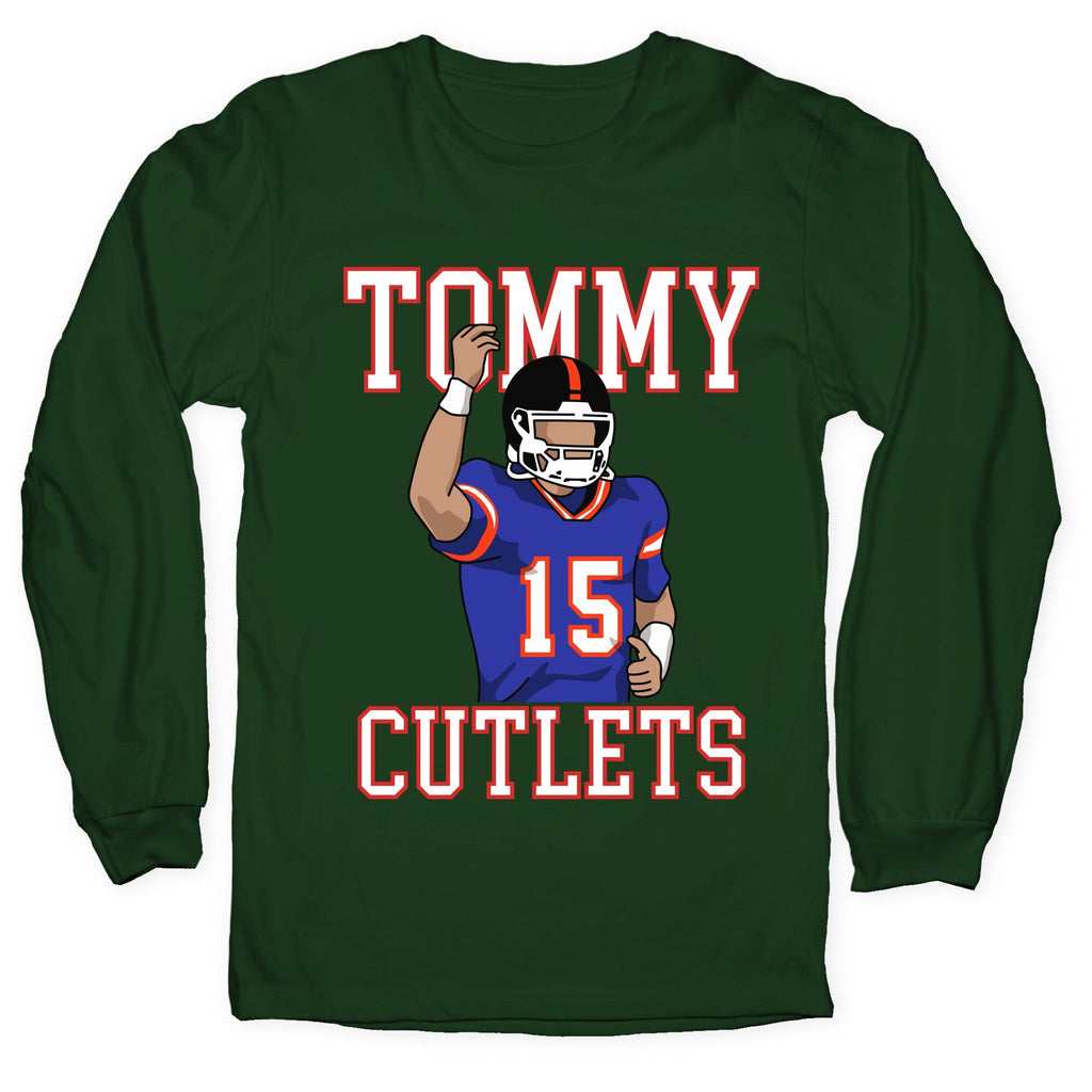 Tommy Cutlets DeVito Longsleeve Tee Unisex