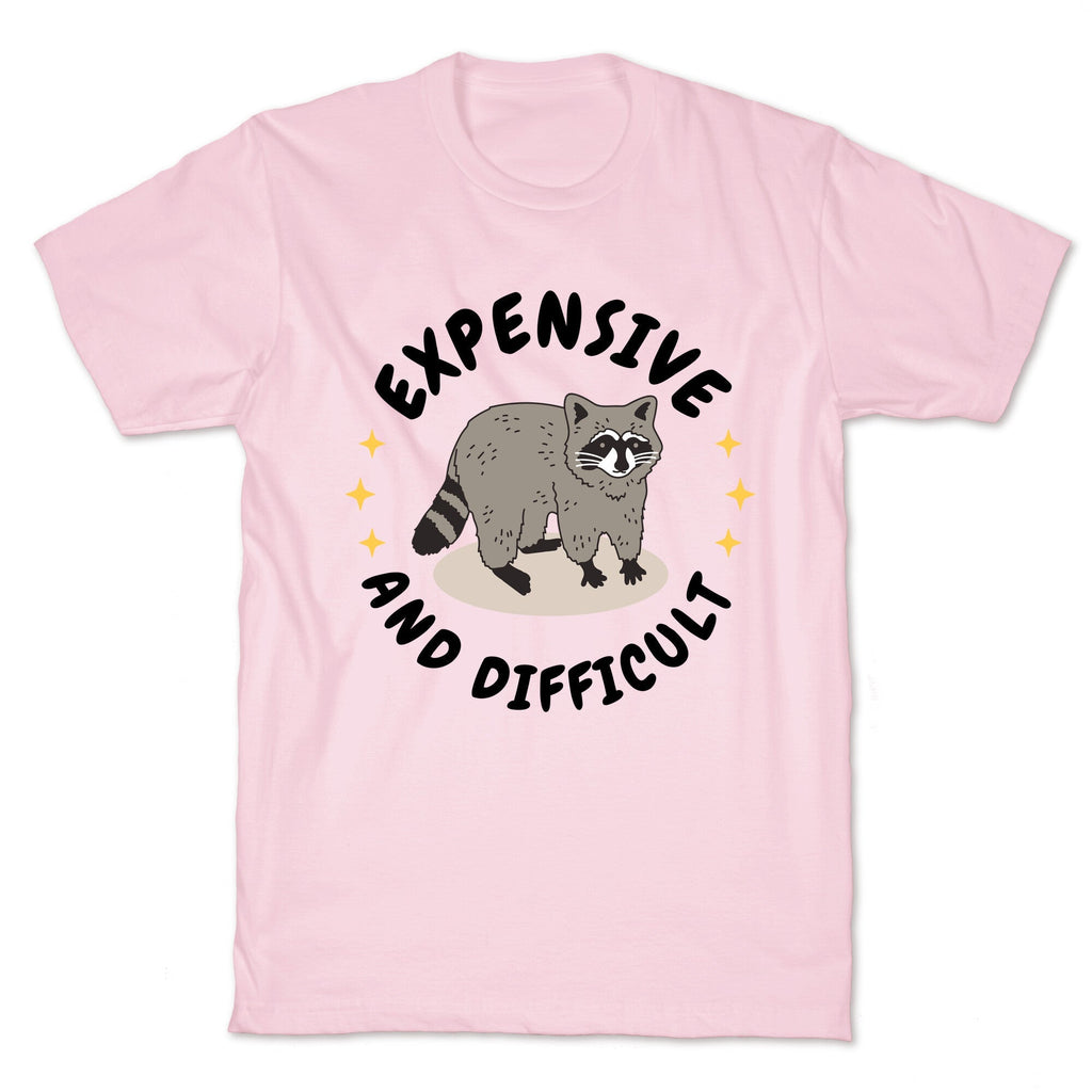 Expensive and Difficult Trash Animal Unisex