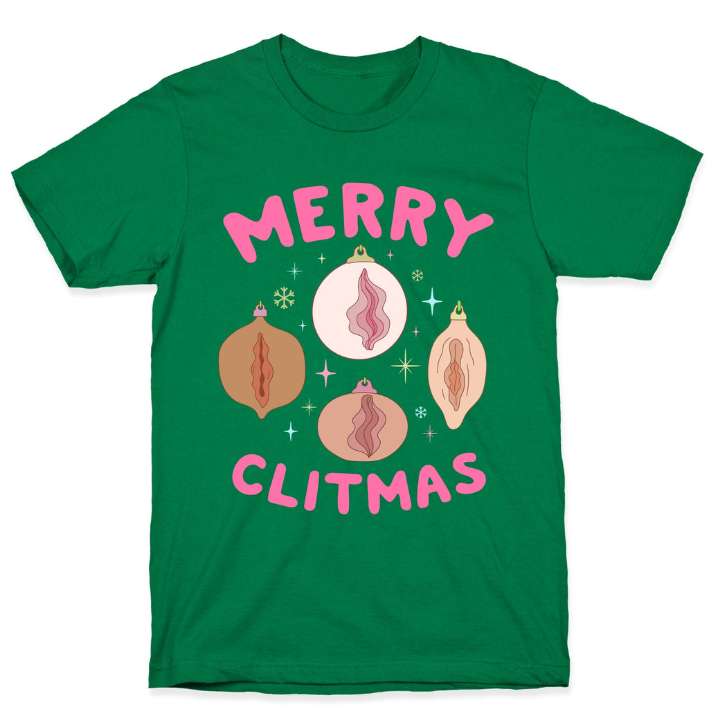 Merry Clitmas Unisex