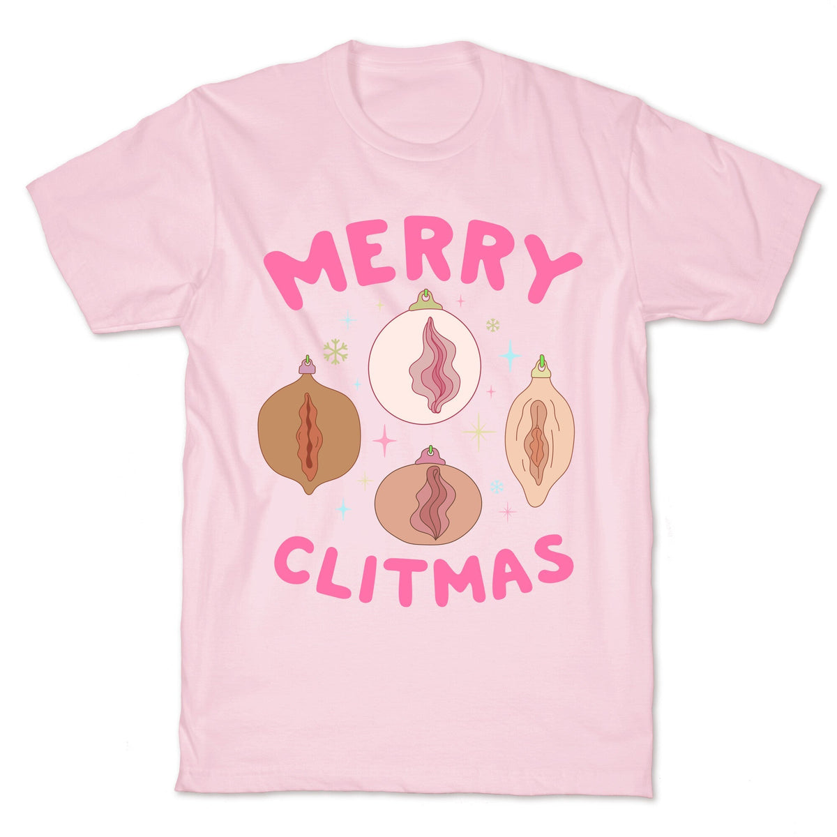 Merry Clitmas Unisex