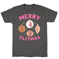 Merry Clitmas Unisex Triblend Tee Unisex