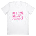 Be No Mans Peace V-Neck Unisex