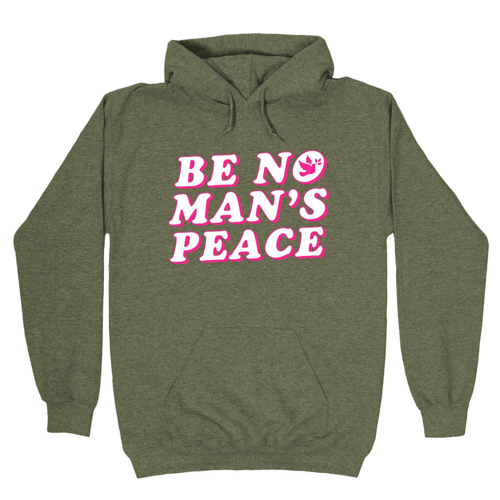 Be No Mans Peace Unisex