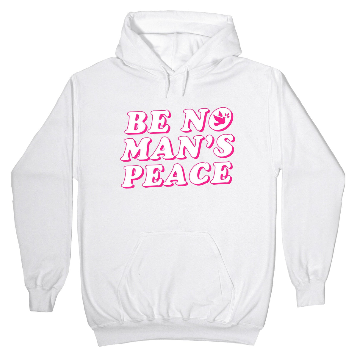 Be No Mans Peace Unisex
