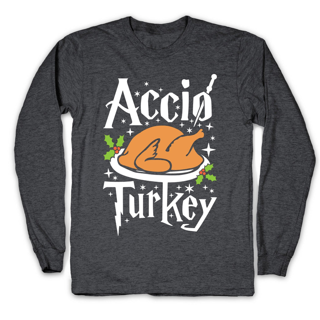 Accio Turkey Longsleeve Tee Unisex