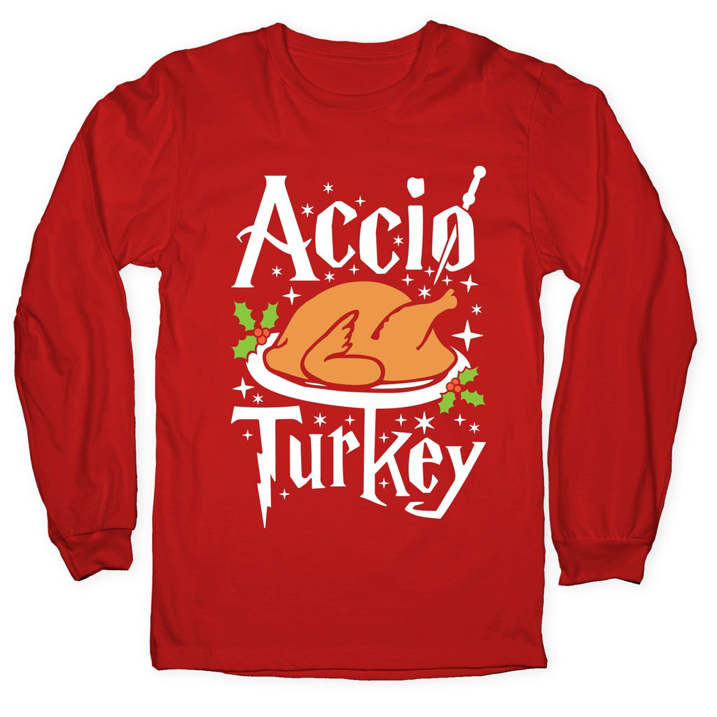 Accio Turkey Longsleeve Tee Unisex