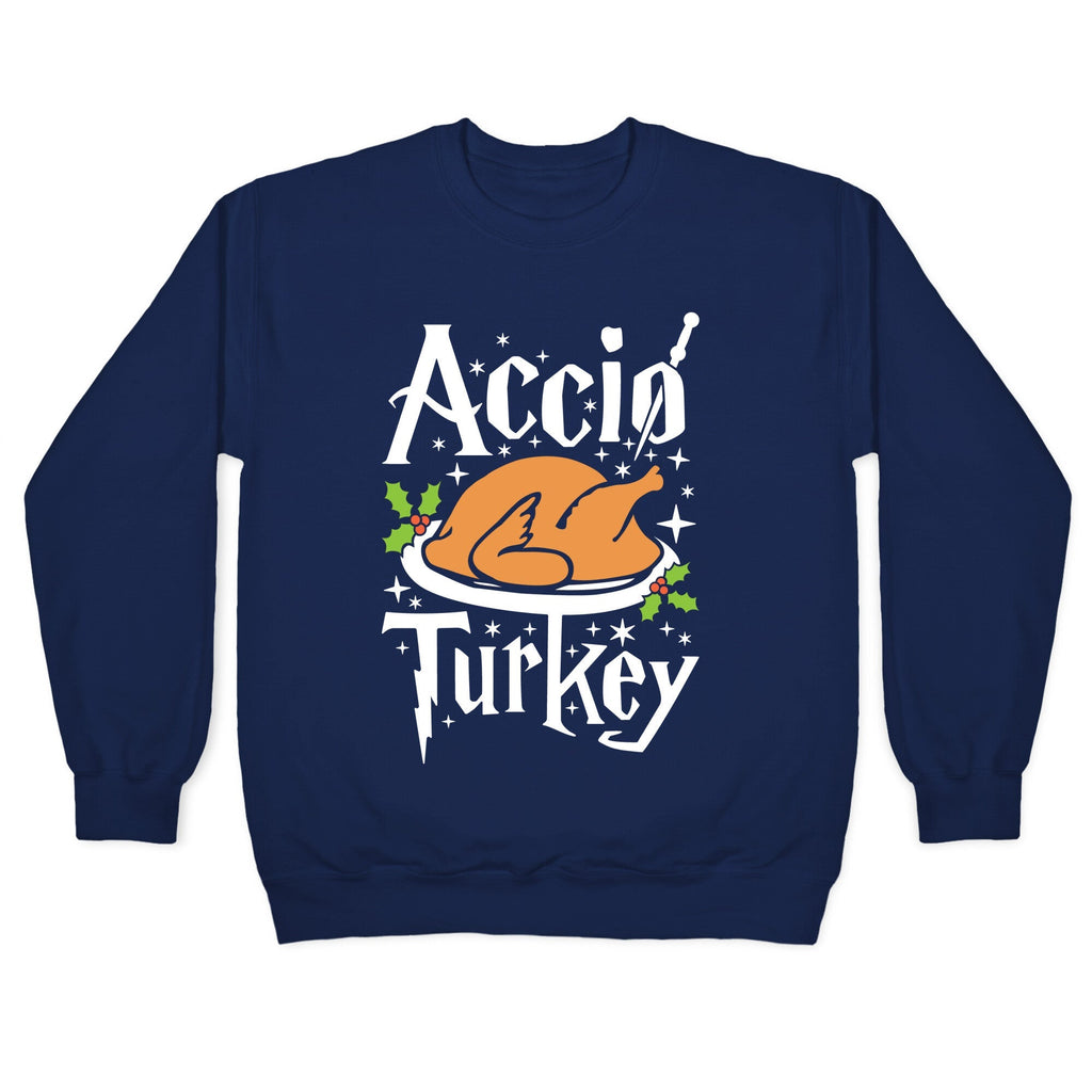 Accio Turkey Crewneck Unisex