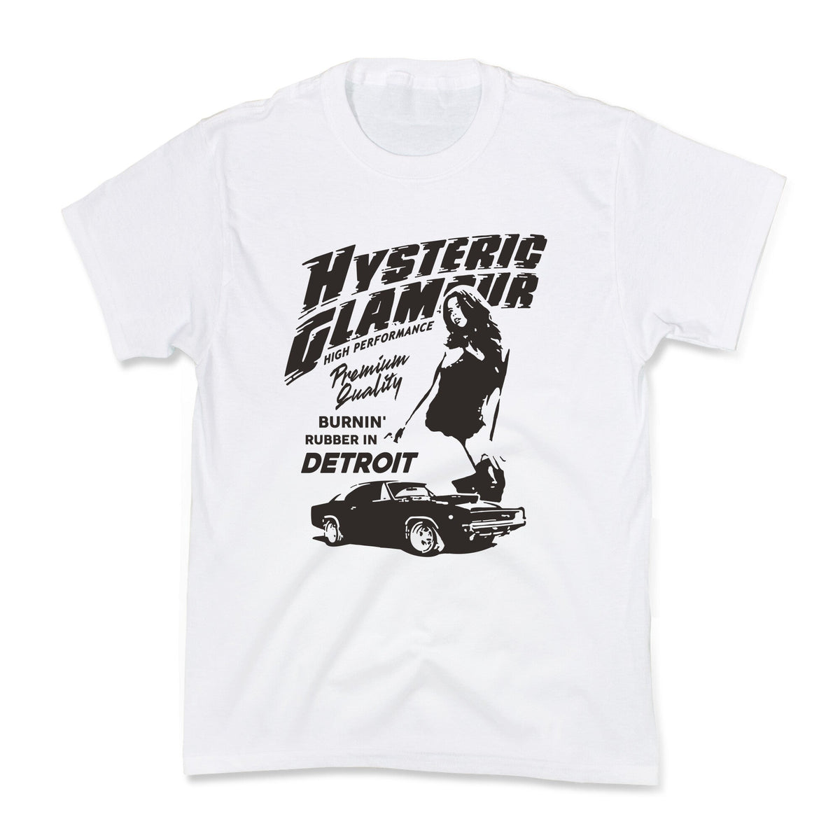 Hysteric Glamour Kids Tee Unisex