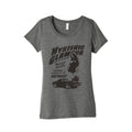 Hysteric Glamour Womens Triblend Tee Unisex