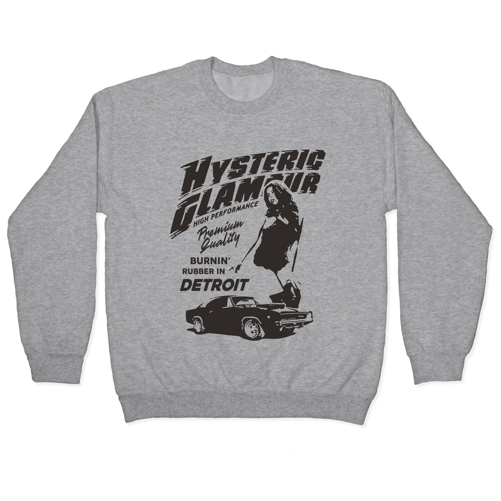 Hysteric Glamour Crewneck Unisex